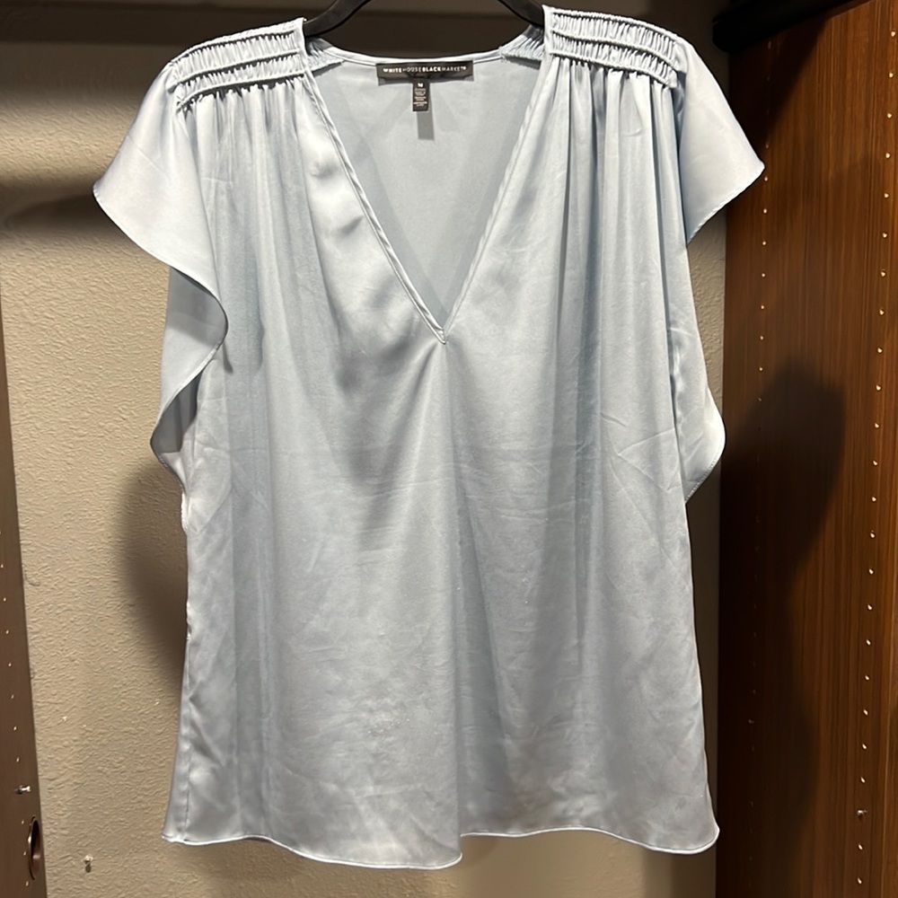 White House black market shirt